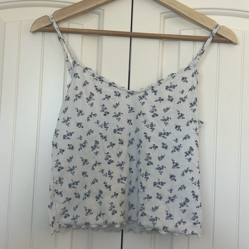 Hollister tank top